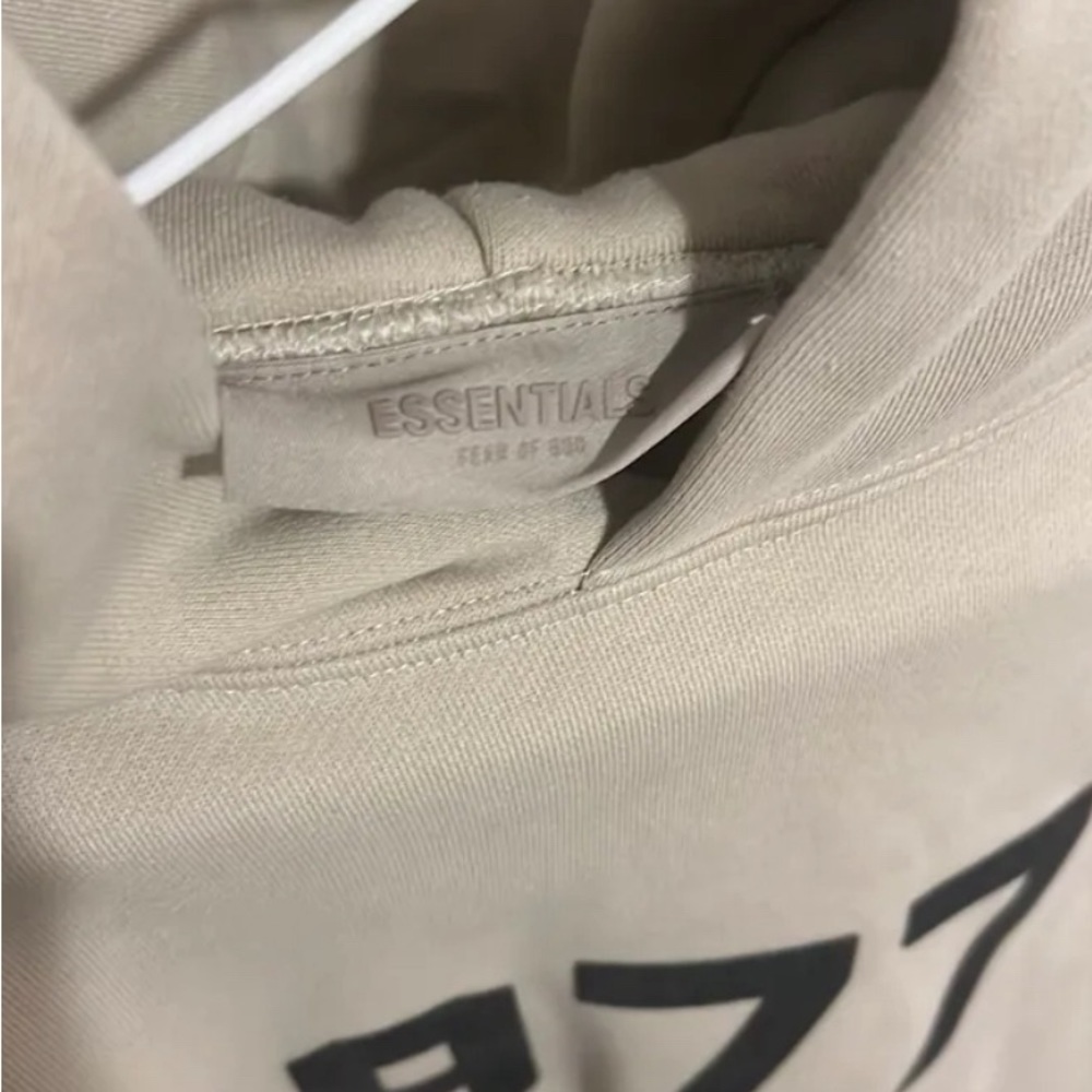 Essentials Hoodie - Picture 2 of 2